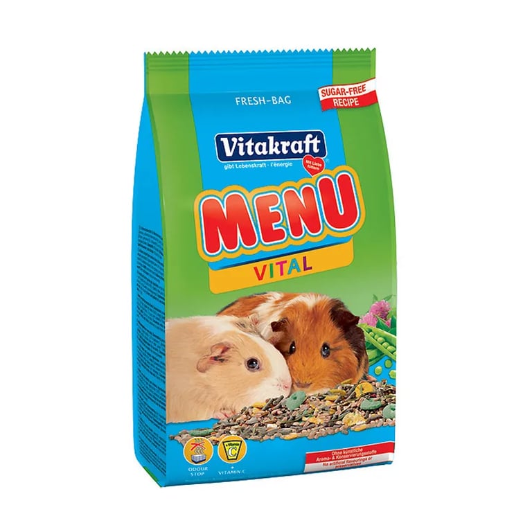 Menu Vital Meerschweinchenfutter
