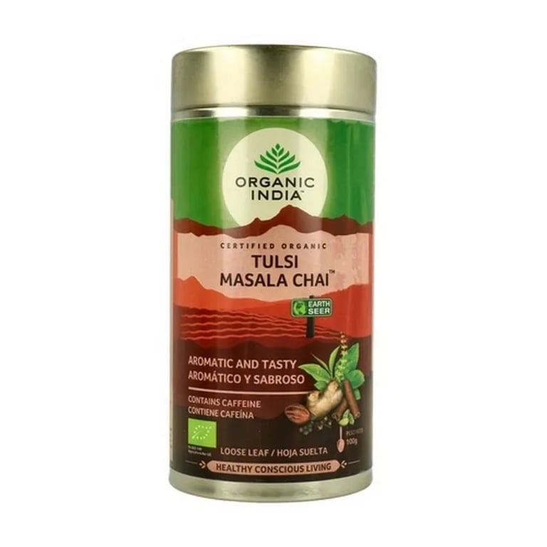 Tulsi Masala Chai Bio