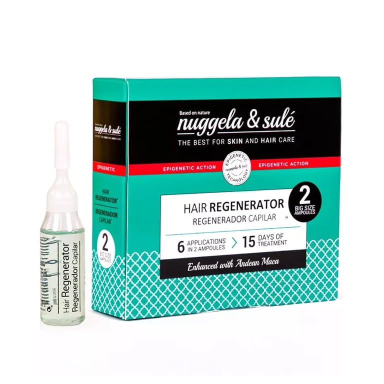 Régenérateur Capillaire