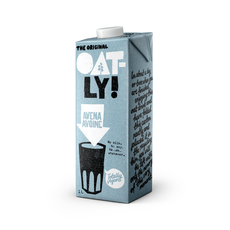 Boisson d'Avoine Matcha Oatly - imagen 2 de 5