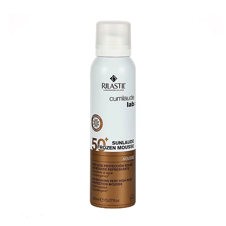 Sunlaude Frozen Mousse SPF50+