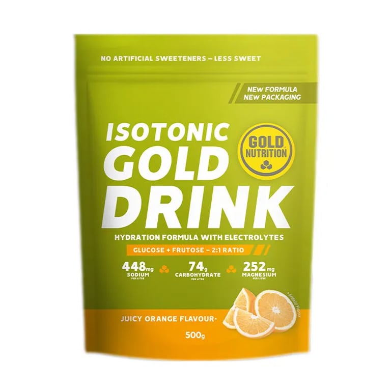 Isotonic Gold Drink