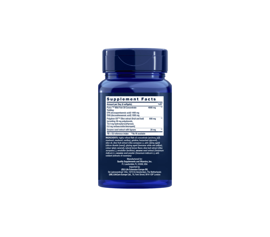 Super Omega-3 EPA/DHA - imagen 2 de 2
