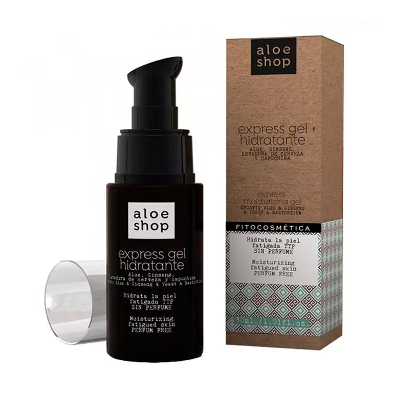 Gel Express Hidratante