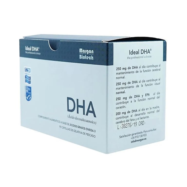 Ideal Omega Dha