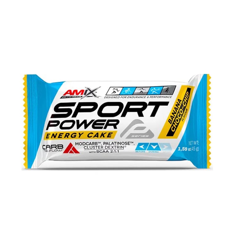 SPORT POWER ENERGY CAKE