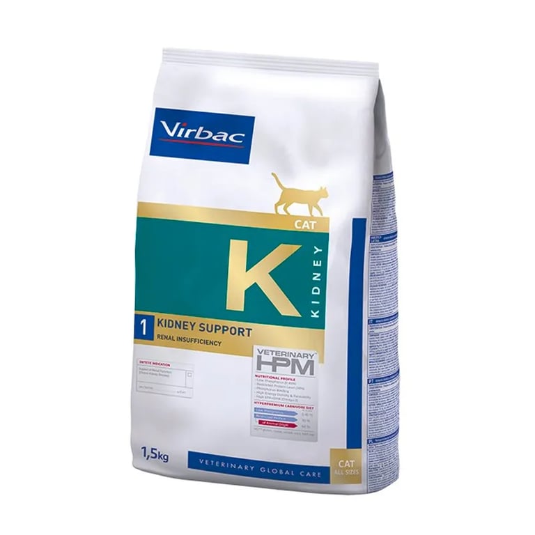 Veterinary HPM Feline Kidnery Support K1