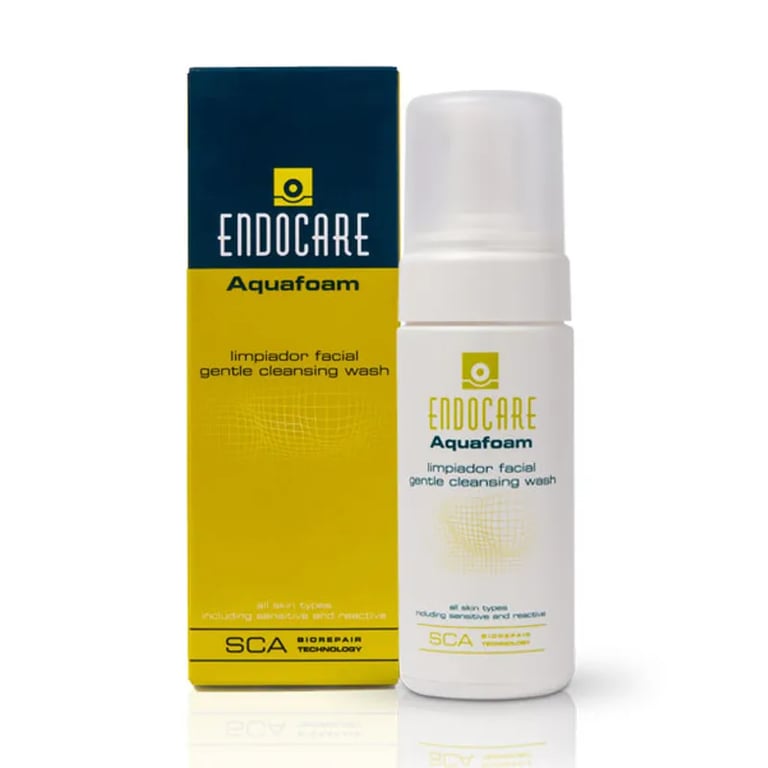 ENDOCARE AQUAFOAM LIMPIADOR FACIAL