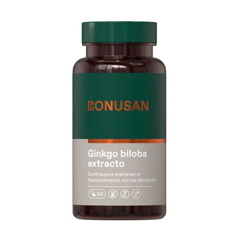 Ginkgo Biloba Extrakt