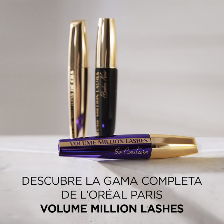 Volume Million Lashes Balm Brown de L'Oreal Paris
