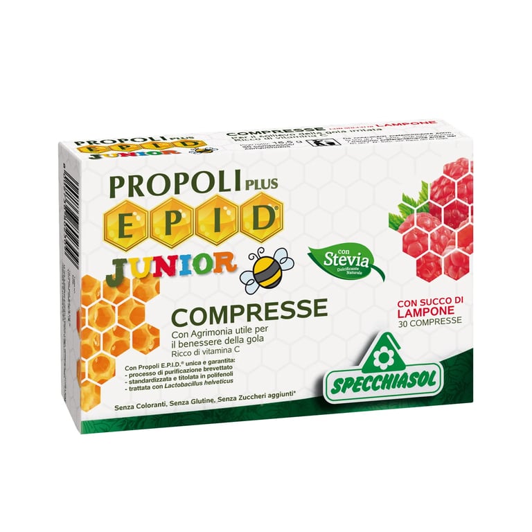 Propoli Plus Epid Junior