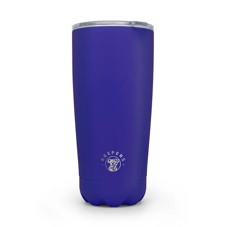 KEEPERS COFFEE CUP ROYAL BLUE (FLASH EDITION)