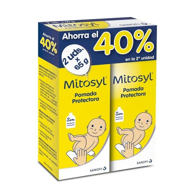 Pomada Protectora