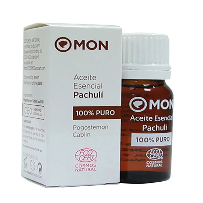 Aceite Esencial De Pachuli Eco