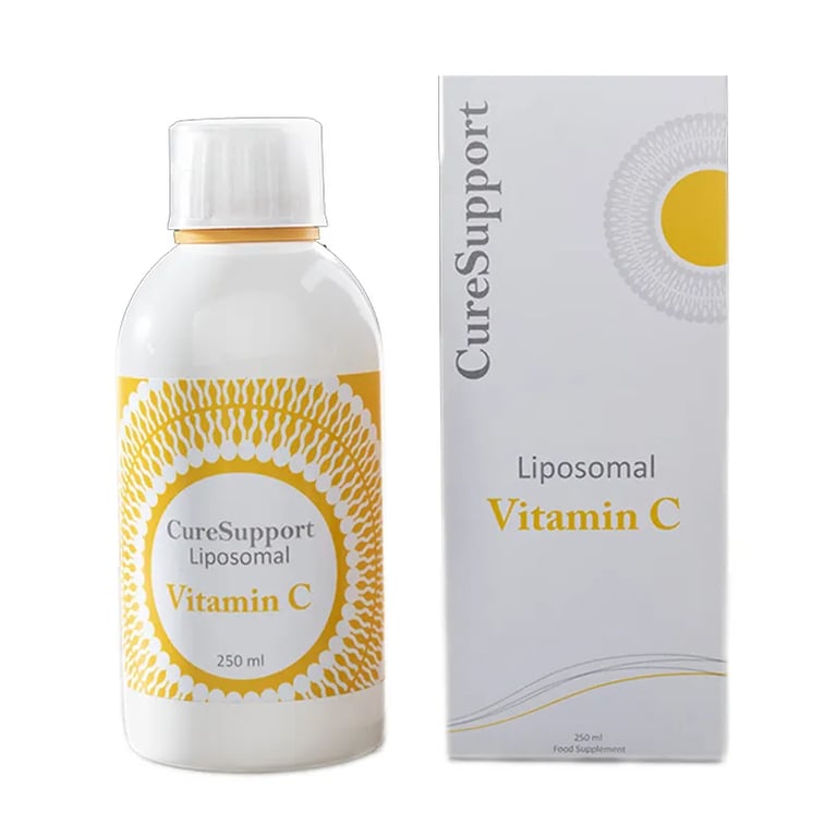 Liposomal Vitamina C