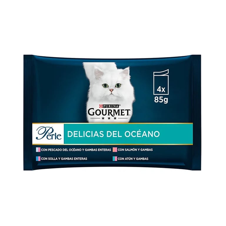 Perle Piaceri del Mare in Salsa