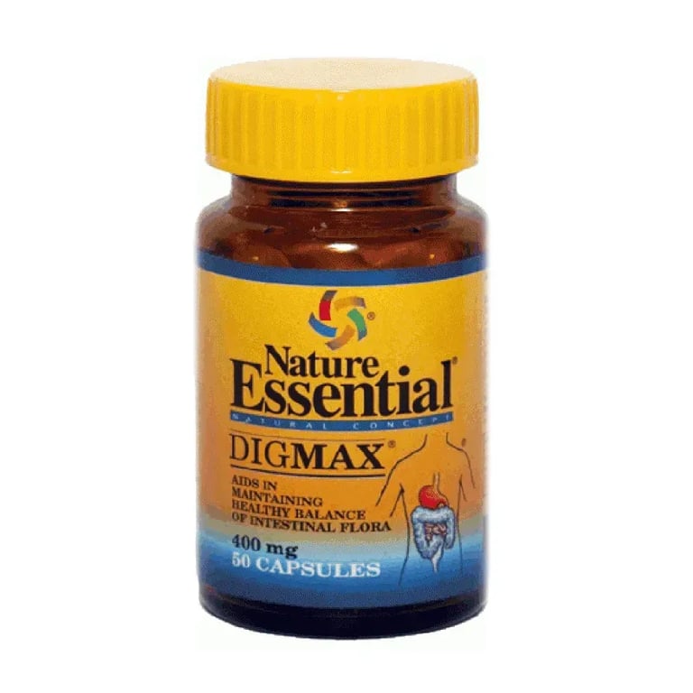 DIG-MAX 400MG