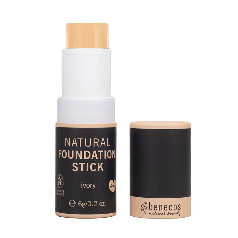 BASE DE MAQUILHAGEM EM STICK IVORY