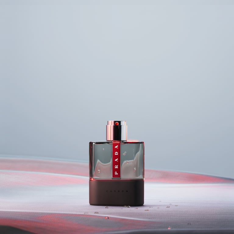 Luna Rossa Carbon EDT 50 ml di Prada
