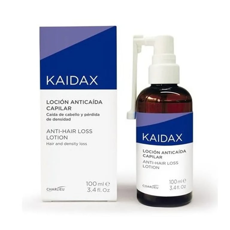 KAIDAX LOCIÓN CAPILAR ANTICAÍDA SPRAY