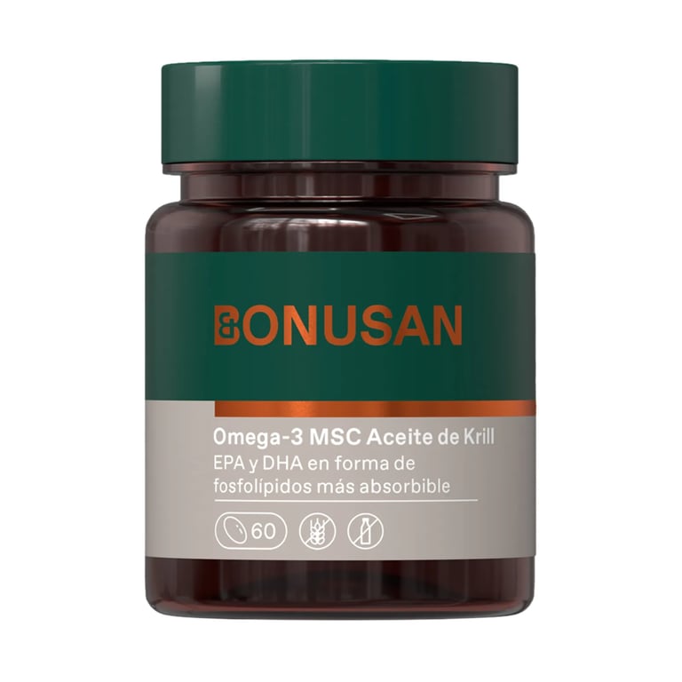 ACEITE DE KRILL 500MG