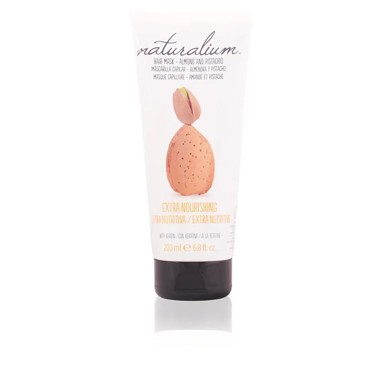 Almond & Pistachio Hair Mask