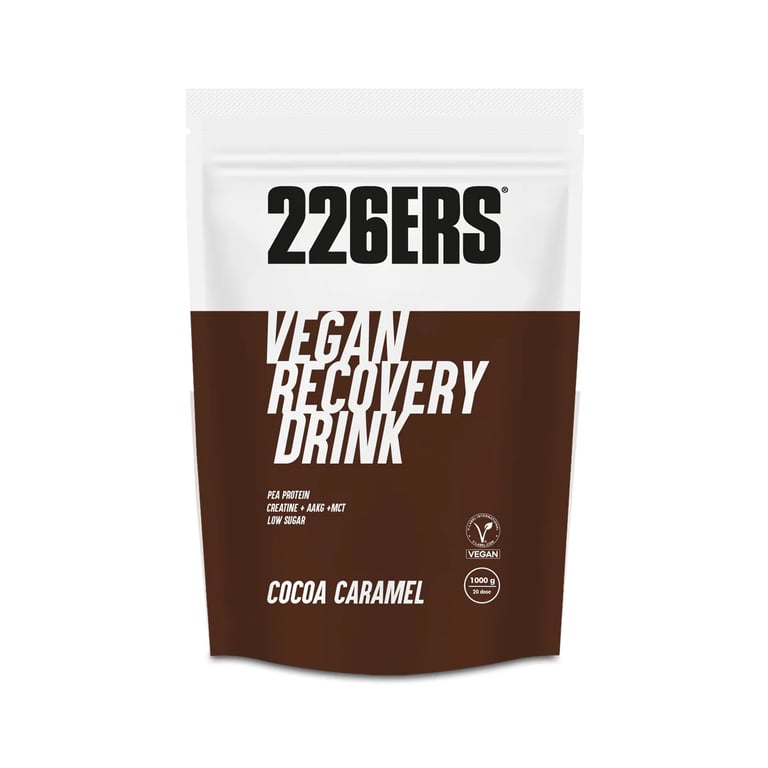 Vegan Recovery Drink 1000g