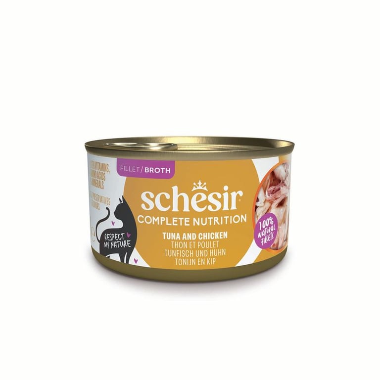 Cat Pack Thunfischfilets in Brühe - imagen 4 de 13