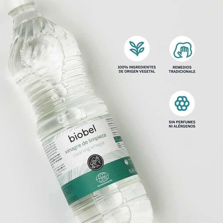 Vinagre de Limpieza Ecológico - imagen 3 de 4