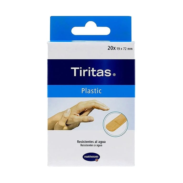 Pensos Plastic 19 x 72 mm