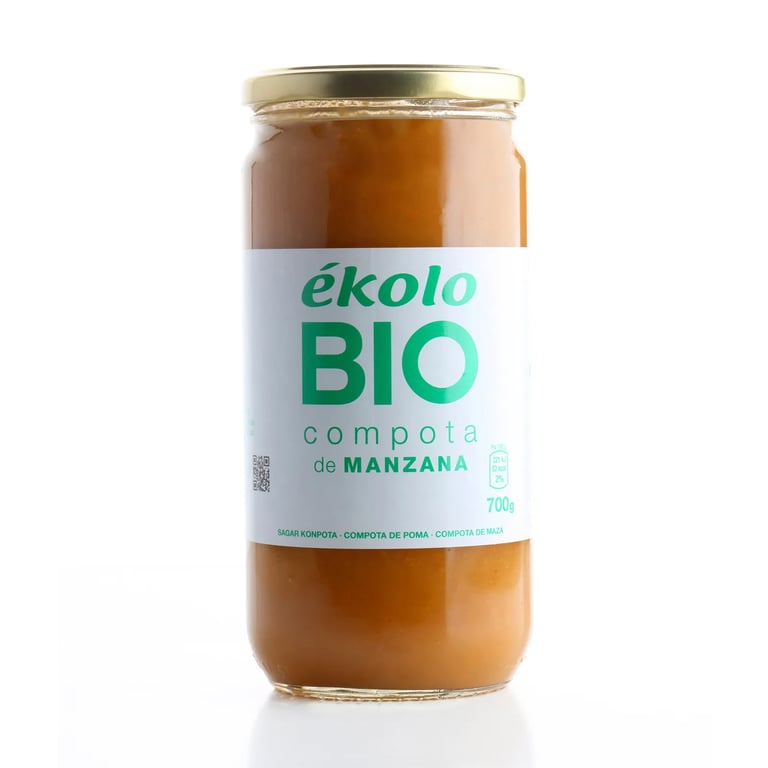 Composta Di Mele Bio