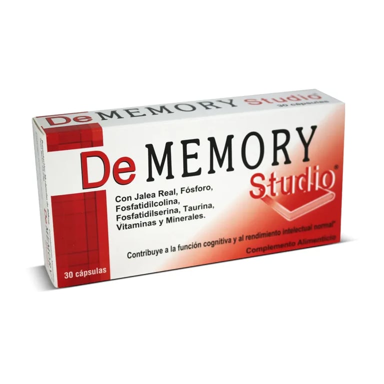 DEMEMORY STUDIO