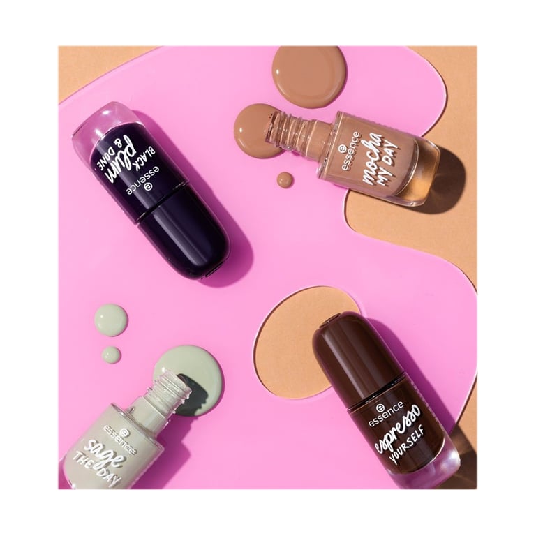 Gel Nail Colour Esmalte De Uñas #84 de Essence