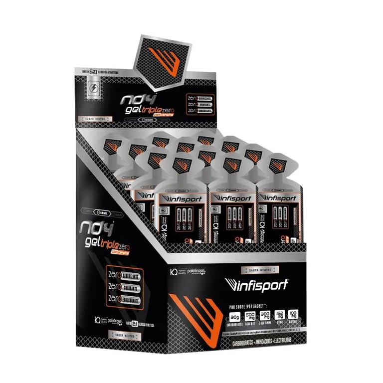 ND4 Gel Triple Zero 2:1