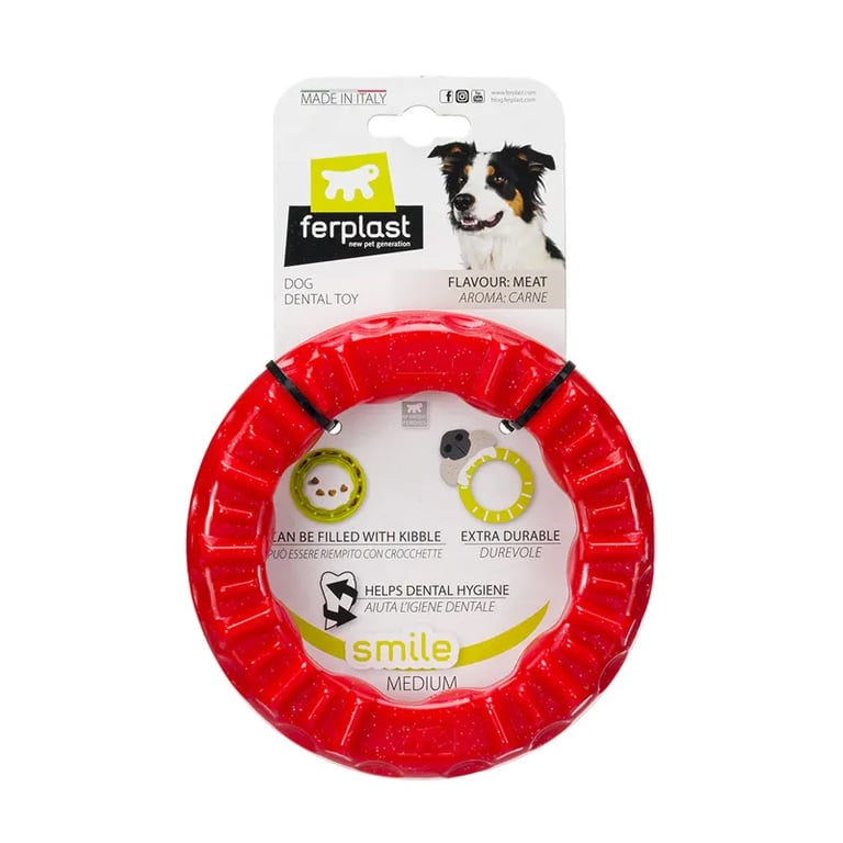 Juguete Perro Smile S Dog Ring