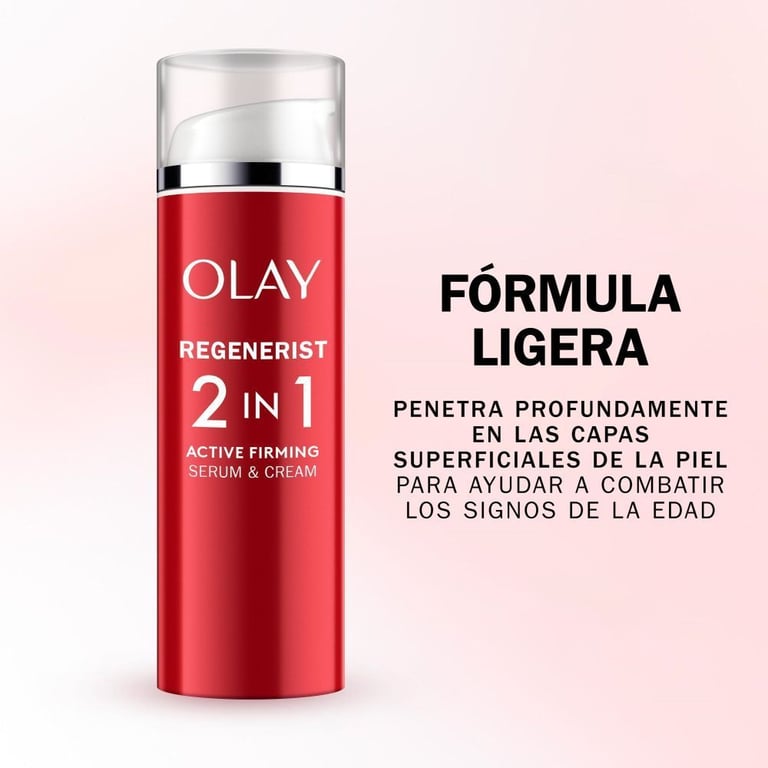 Regenerist 3 Areas Intensives Straffungs-Serum Spf30 50 ml von Olay