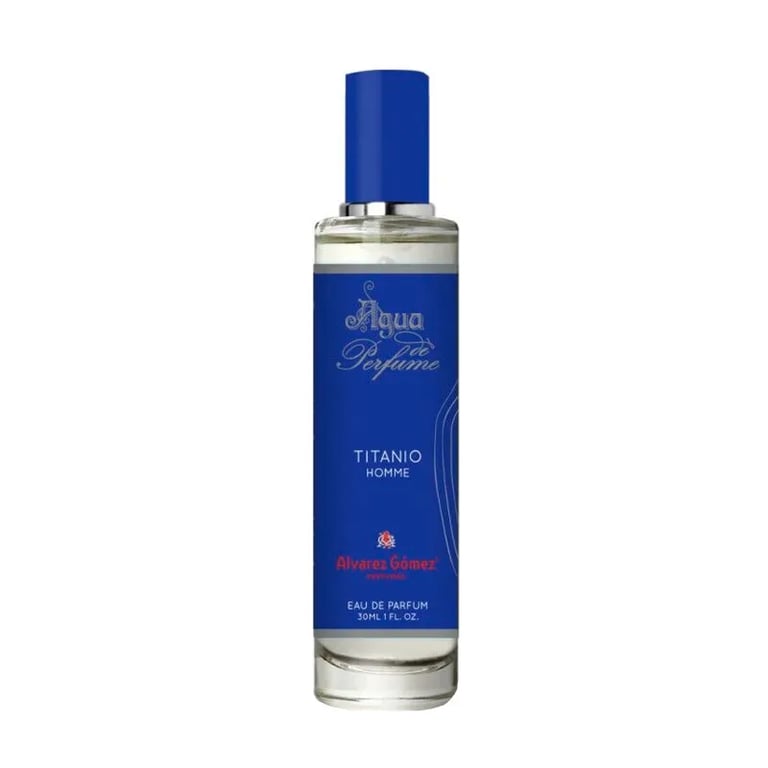 Titanio Homme EDP