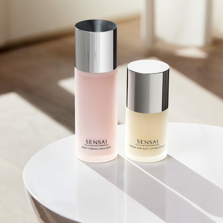 Sensai Cellular Body Firming Emulsion 200 ml von Kanebo