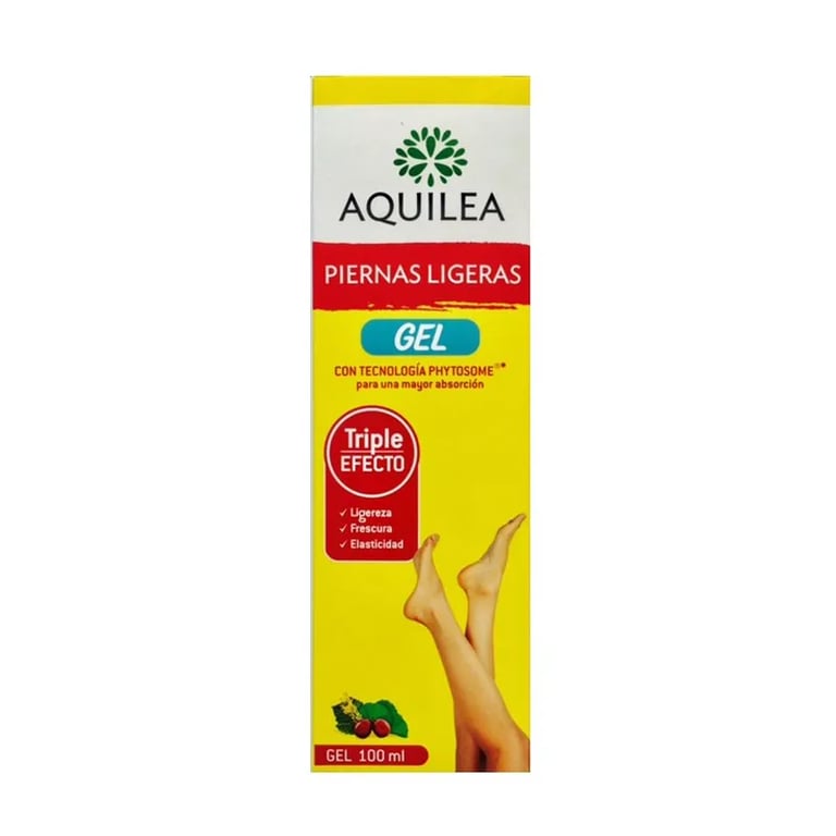 Aquilea Leichte Beine Gel
