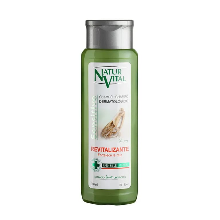 Shampooing Sensitive Revitalisant