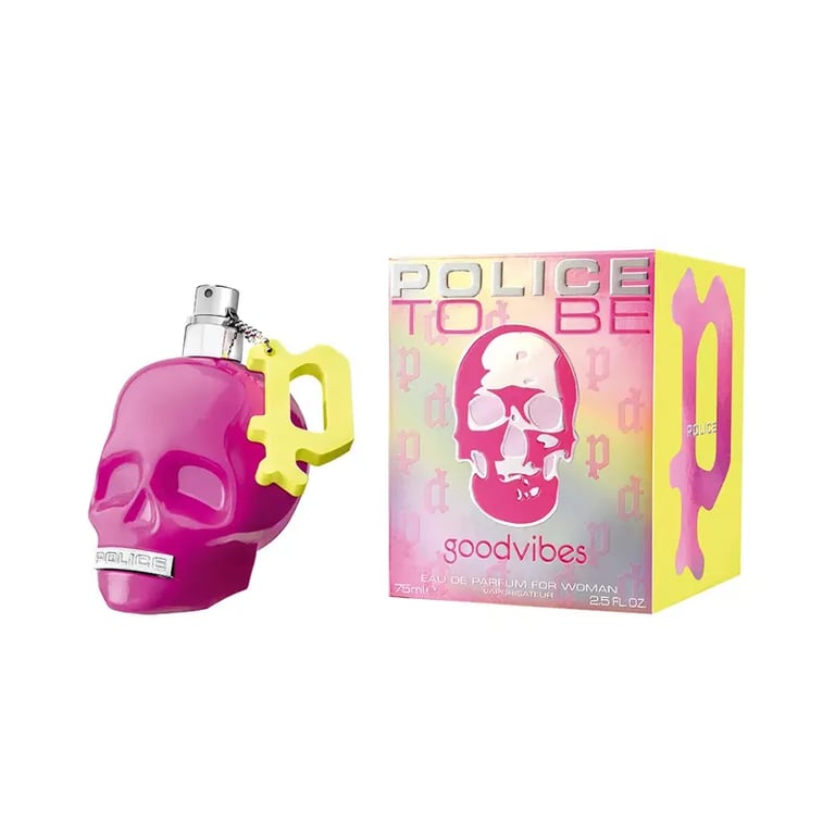 To Be Good Vibes Woman EDP