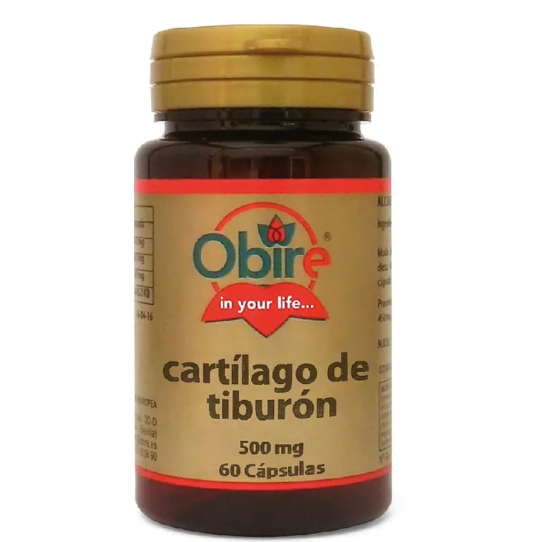 Cartilagine Di Squalo 500 Mg