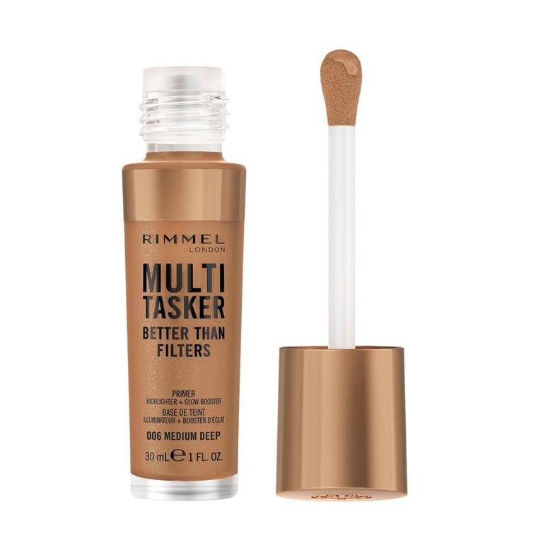 Multitasker Better Than Filters Face Primer #006 Medium Deep 30 ml