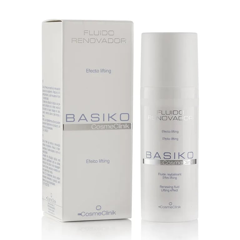 Basiko Revitalisierendes Fluid