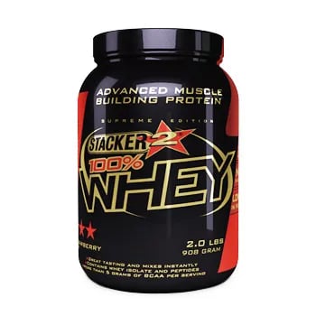 100% Whey