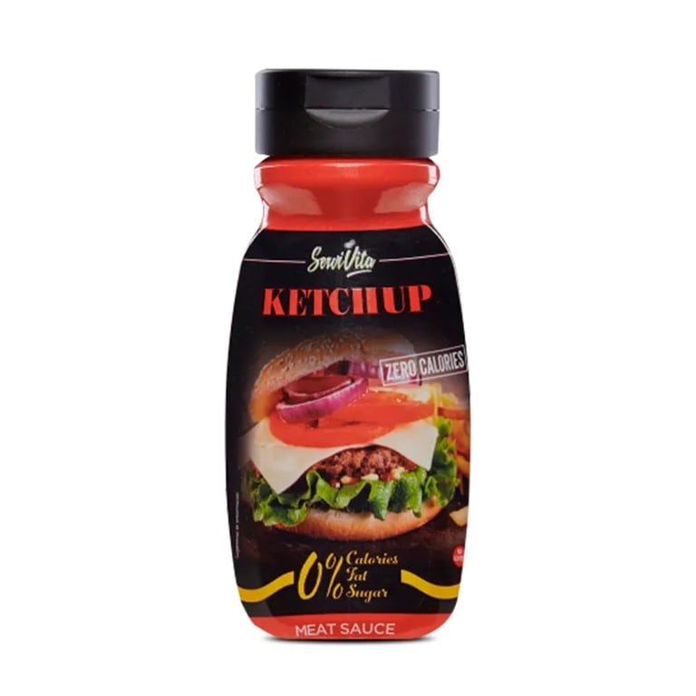 SALSA KETCHUP SERVIVITA