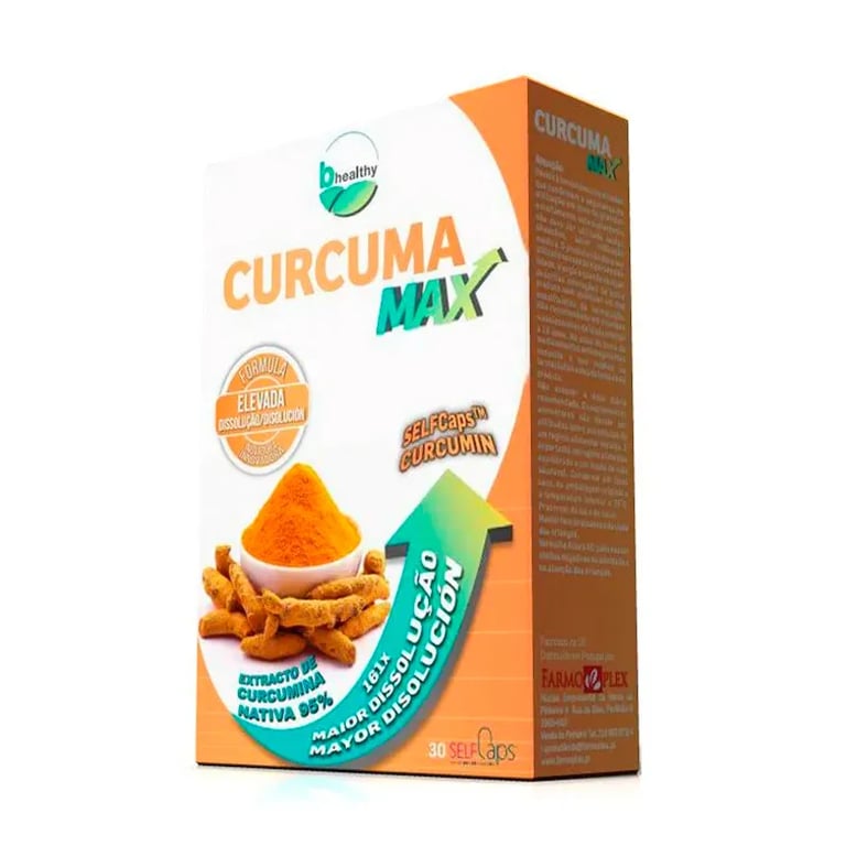 Curcumax