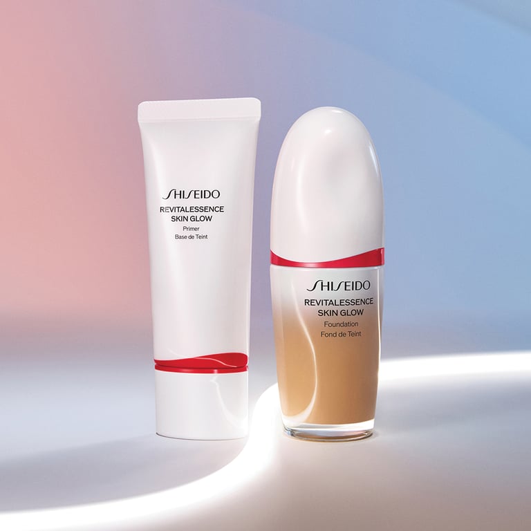 Revitalessence Skin Glow Primer SPF25 30 ml de Shiseido