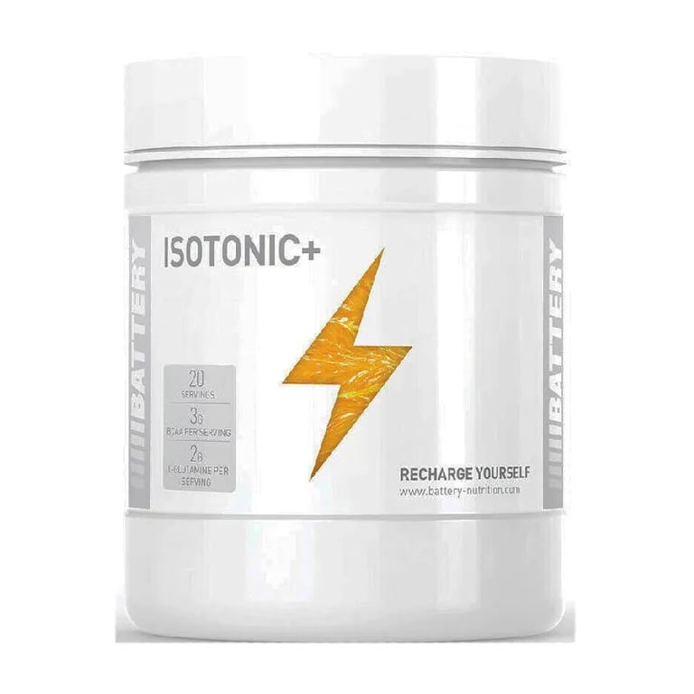BATTERY ISOTONIC+