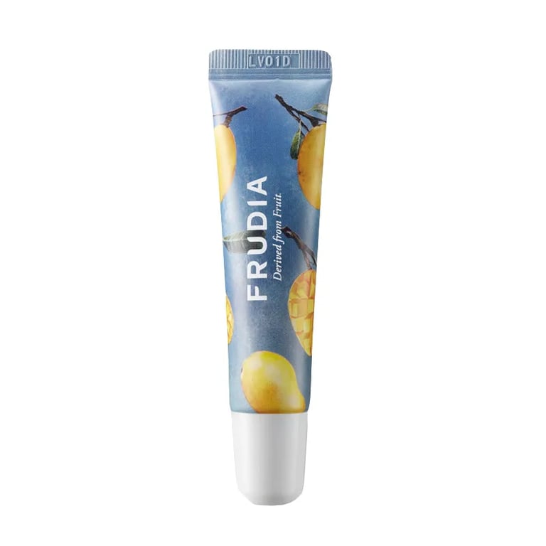 Derived From Fruit Sleep Lip Mask #Mango Honey